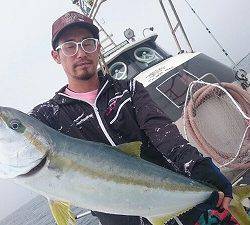 海龍丸(福岡) 釣果