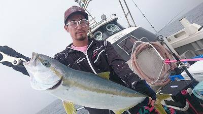 海龍丸(福岡) 釣果