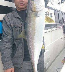 海龍丸(福岡) 釣果