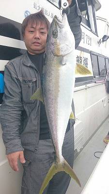 海龍丸(福岡) 釣果