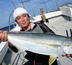 海龍丸(福岡) 釣果