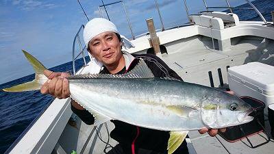 海龍丸(福岡) 釣果