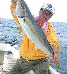 海龍丸(福岡) 釣果