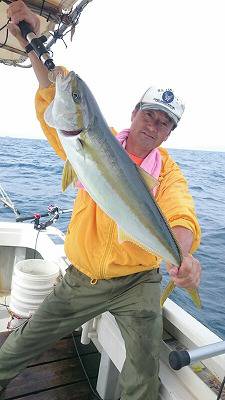 海龍丸(福岡) 釣果