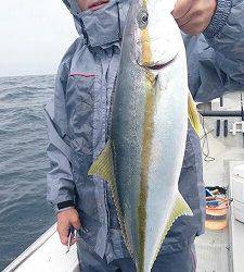 海龍丸(福岡) 釣果