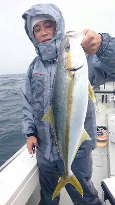 海龍丸(福岡) 釣果