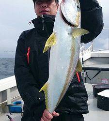 海龍丸(福岡) 釣果