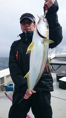 海龍丸(福岡) 釣果