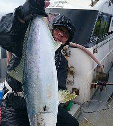 海龍丸(福岡) 釣果