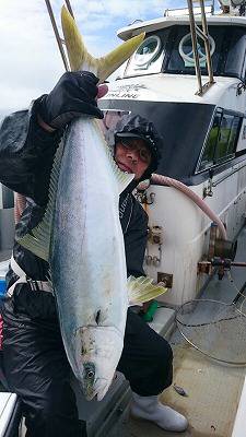 海龍丸(福岡) 釣果