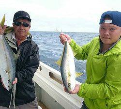 海龍丸(福岡) 釣果
