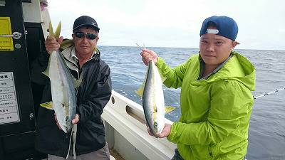 海龍丸(福岡) 釣果
