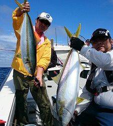 海龍丸(福岡) 釣果