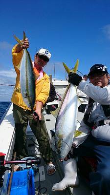 海龍丸(福岡) 釣果