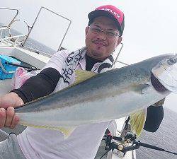 海龍丸(福岡) 釣果