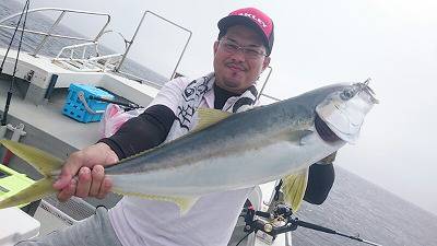 海龍丸(福岡) 釣果