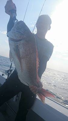 海龍丸(福岡) 釣果