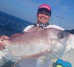 海龍丸(福岡) 釣果