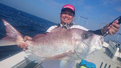 海龍丸(福岡) 釣果