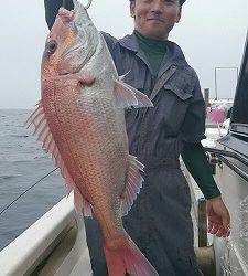 海龍丸(福岡) 釣果