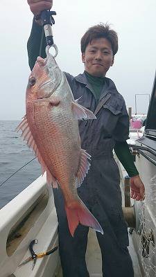 海龍丸(福岡) 釣果