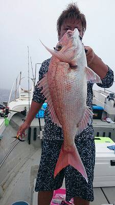 海龍丸(福岡) 釣果