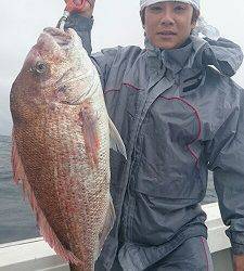 海龍丸(福岡) 釣果