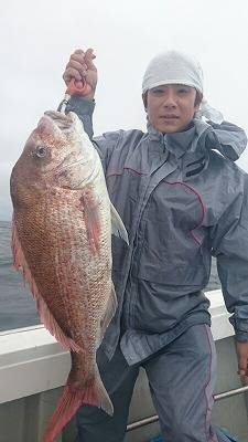海龍丸(福岡) 釣果