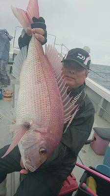 海龍丸(福岡) 釣果