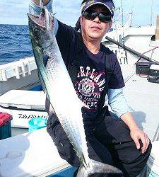 海龍丸(福岡) 釣果