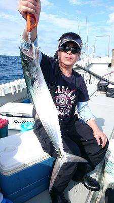 海龍丸(福岡) 釣果