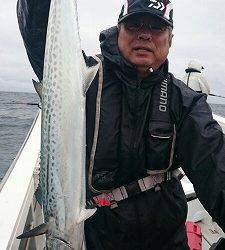 海龍丸(福岡) 釣果