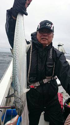 海龍丸(福岡) 釣果