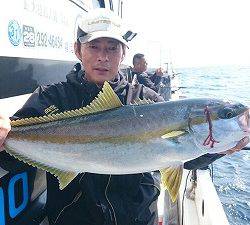 海龍丸(福岡) 釣果