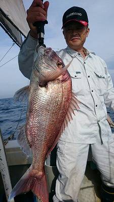 海龍丸(福岡) 釣果