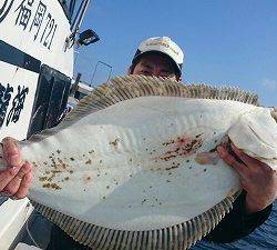 海龍丸(福岡) 釣果