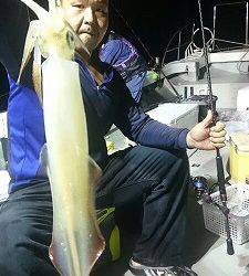 海龍丸(福岡) 釣果