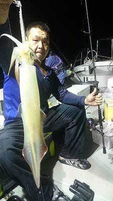 海龍丸(福岡) 釣果