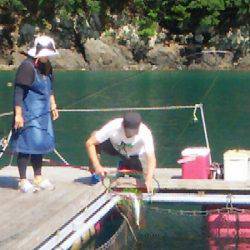 フィッシングパーク錦 釣果