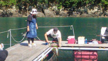 フィッシングパーク錦 釣果