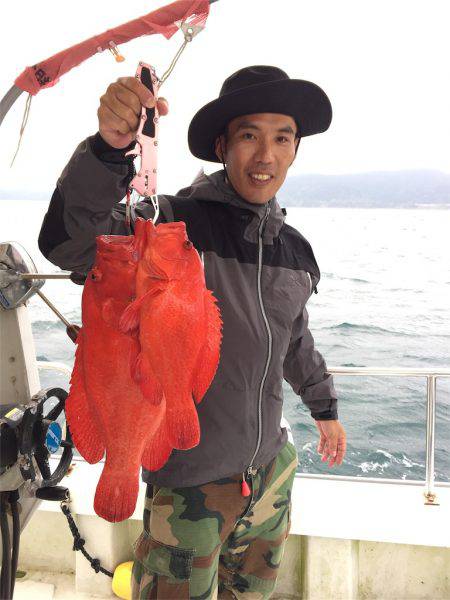 マタウマリンサービス 釣果