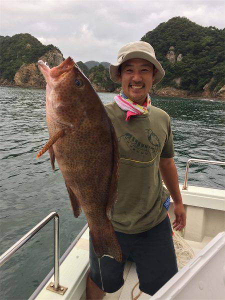 マタウマリンサービス 釣果