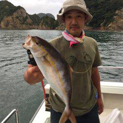 マタウマリンサービス 釣果