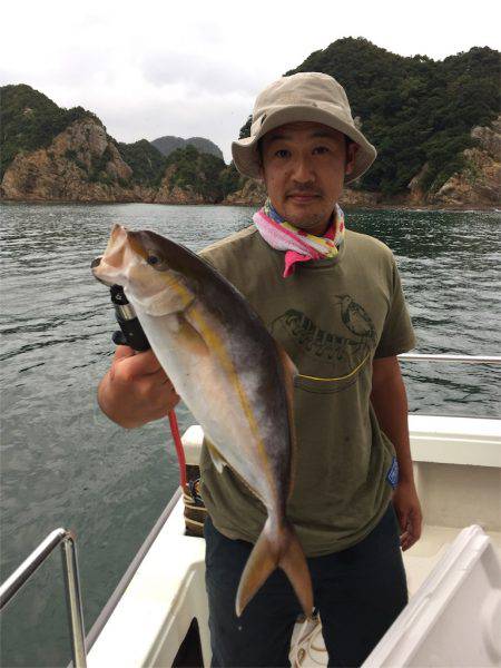 マタウマリンサービス 釣果