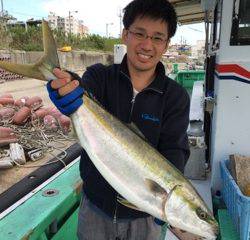 利弥丸(としやまる) 釣果