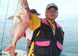 愛裕南丸 釣果