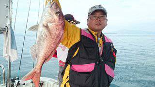 愛裕南丸 釣果