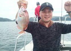 愛裕南丸 釣果