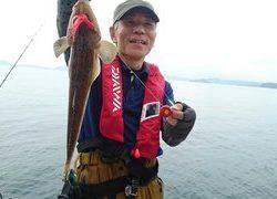 愛裕南丸 釣果