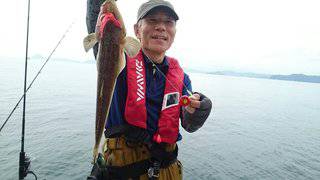 愛裕南丸 釣果